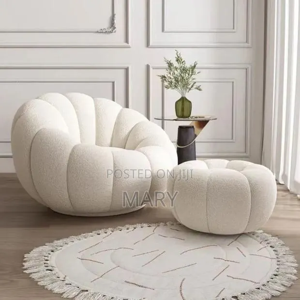 Lazy Pumpkin Sofa Chair · Photo 1