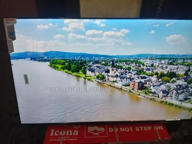 Asano 50-Inch Smart Tv – Premium Quality Performance · Photo 1