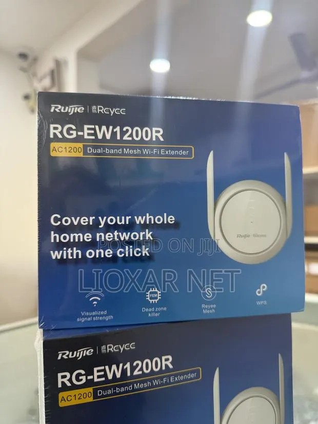 Ruijie Rg-Ew1200r