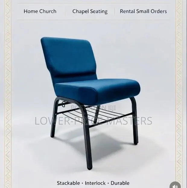 Church / Office / Rental Chairs · Photo 1