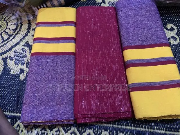 Northern Kente, 6 Yards · Photo 1