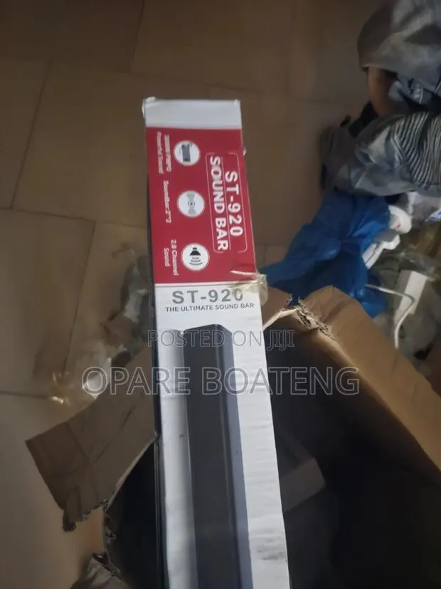 Panasonic Soundbar · Photo 1