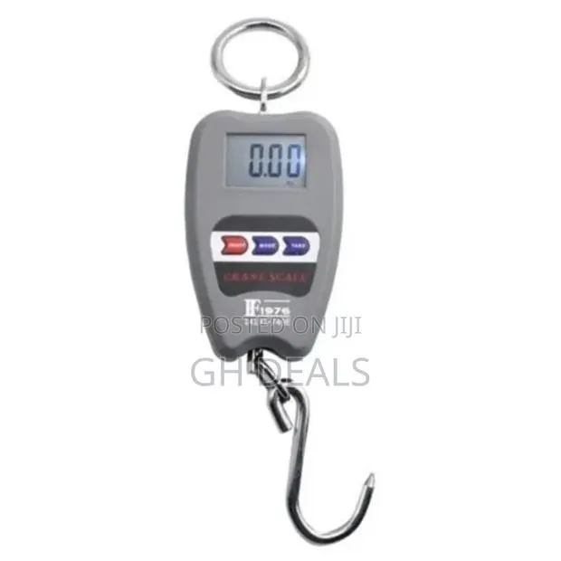 F1976-mini Crane Scale Max 200kg -14191-749e · Photo 1