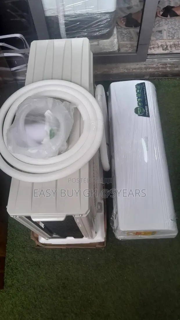 Nasco Simple Life 1.5hp Nasco Air Conditioners · Photo 1