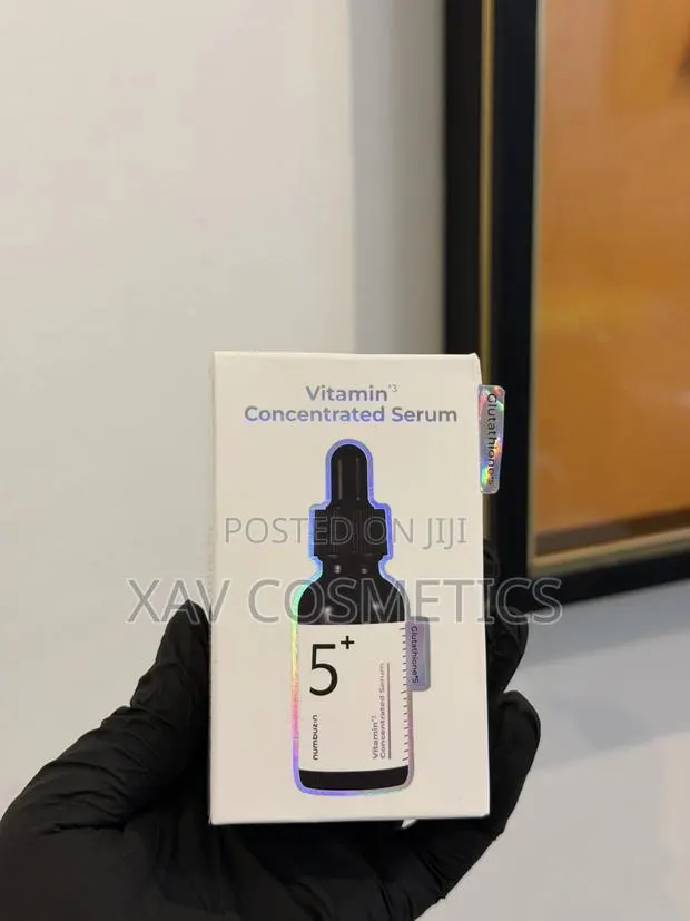 Numbuzin N0. 5 Vitamin Concentrated Serum · Photo 1