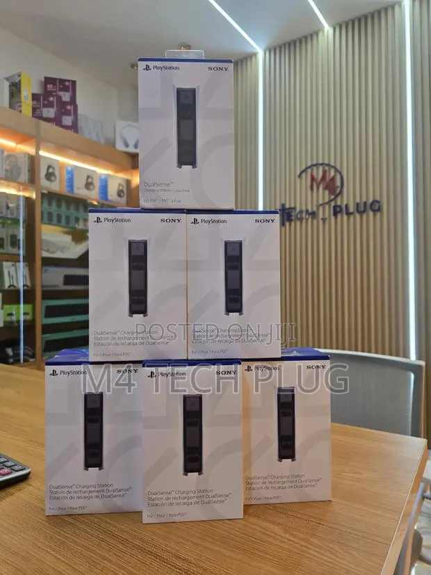 Ps5 Charging Dock · Photo 1