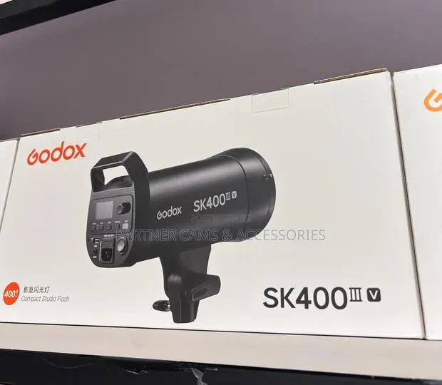 GODOX SK400iiiV · Photo 1