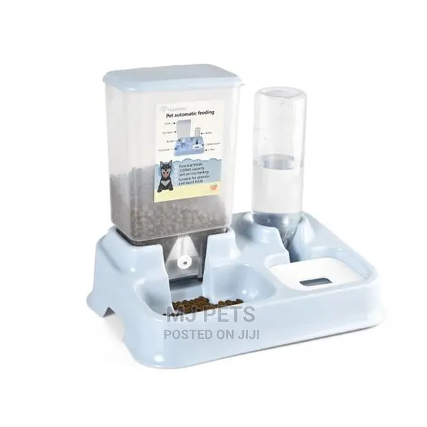 Automatic Pet/Dog Feeder · Photo 1