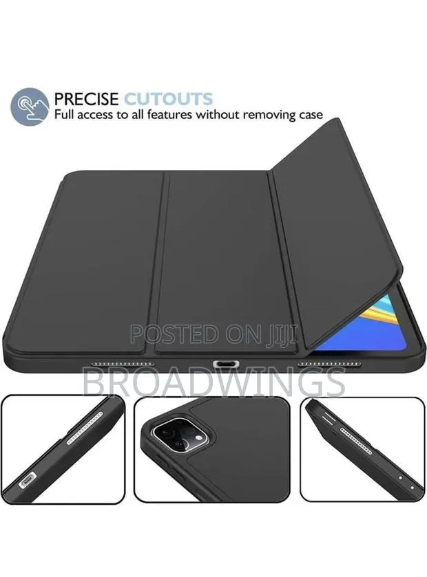 iPad Pro M4 Case With Pencil Holder · Photo 1