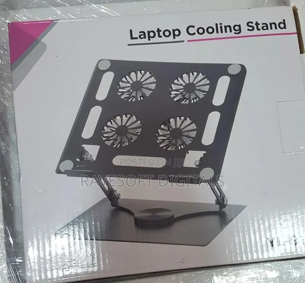 Laptop Cooling Stand · Photo 1