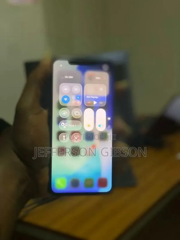 Apple iPhone 11 Pro Max 256 GB Black · Photo 1