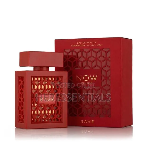 Rave Now Rouge Eau De Parfum- Brand New in Box · Photo 1