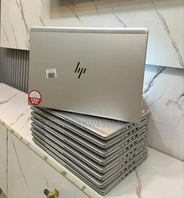 Laptop HP EliteBook 745 G6 8GB AMD Ryzen 5 SSD 256GB · Photo 1