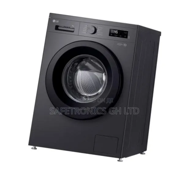 Essential Perfect Lg 8kg Front Loading Fully Automatic Washing Machine · Photo 1