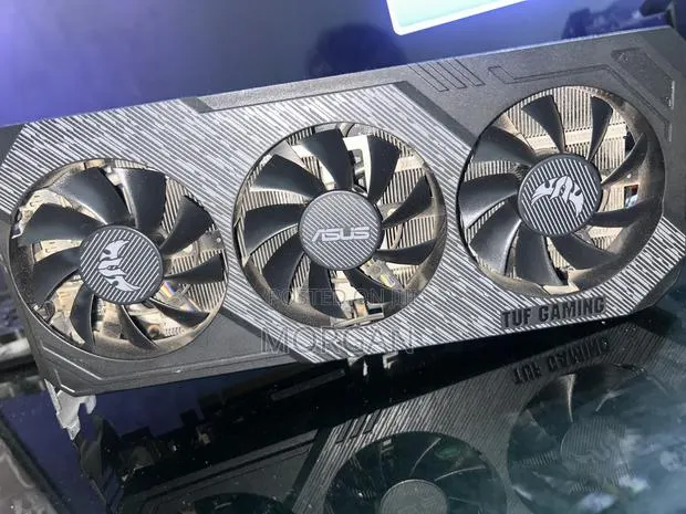 AMD Radeon RX 5700 · Photo 1