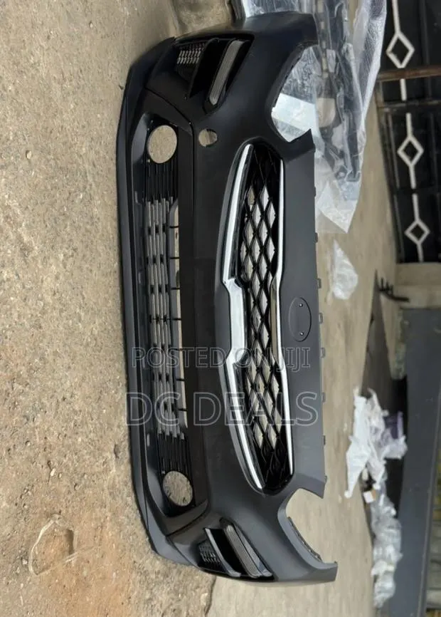 Kia Cerato / Forte 2019, 2020, 2021 Front Bumper · Photo 1