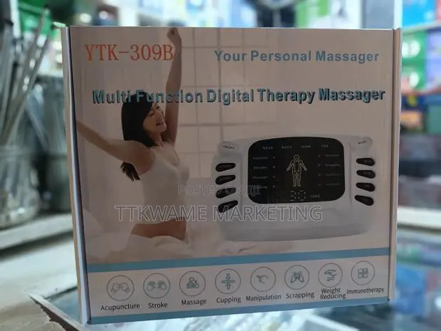 Personal Digital Massager · Photo 1