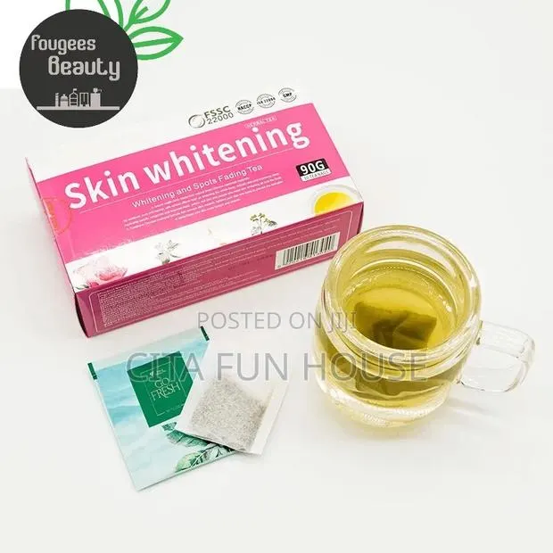 Skin Whitening Glowing Spot Fading Tea · Photo 1