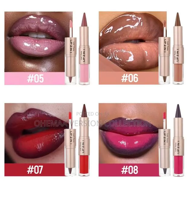 2in1 Lipgloss · Photo 1