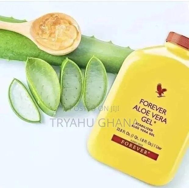 Health Benefits of Detoxifying With Forever Aloe Vera Gel · Photo 1