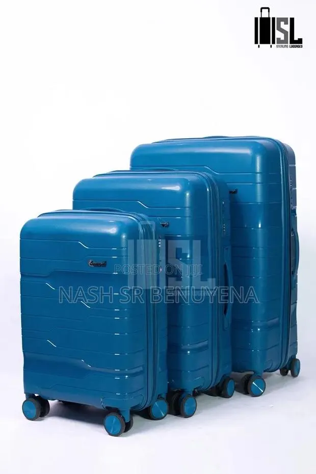 3set Unbreakable Travelling Bags · Photo 1