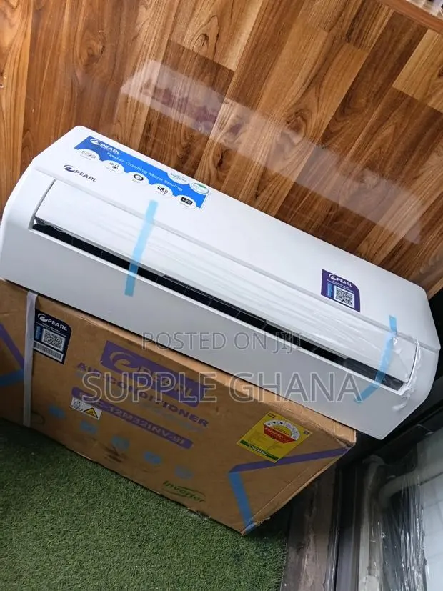 Pearl Inverters More Saving 1.5 Air Conditioners · Photo 1