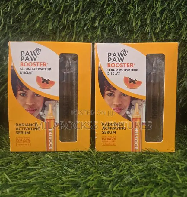 PawPaw Booster Radiance Activating Serum · Photo 1