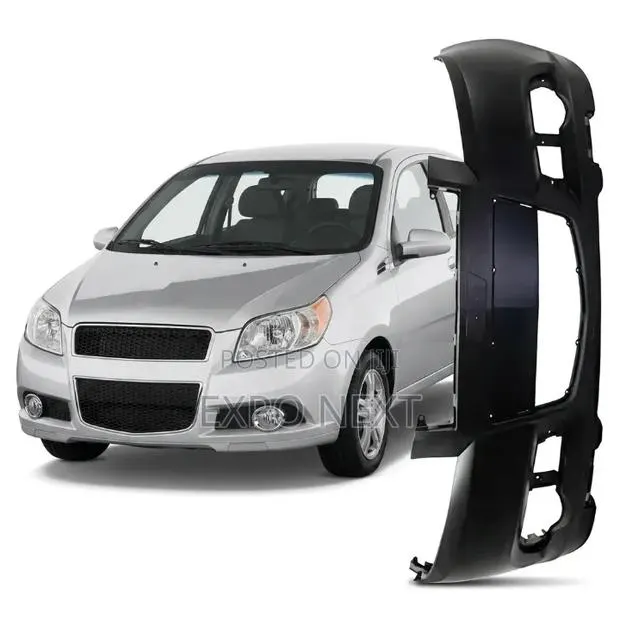 Front Bumper Cover for 2009-2010 Pontiac Vibe · Photo 1