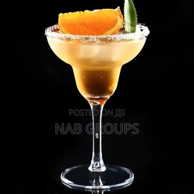 6pcs Margarita Glass · Photo 1