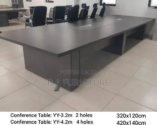 12 Seater Conference Table · Photo 2