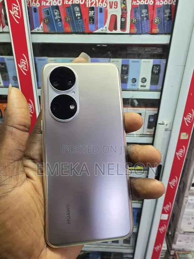 Huawei P50 256 GB Bronze · Photo 1