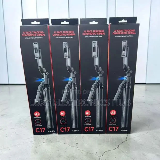 C17 Ai Tracking Tripod