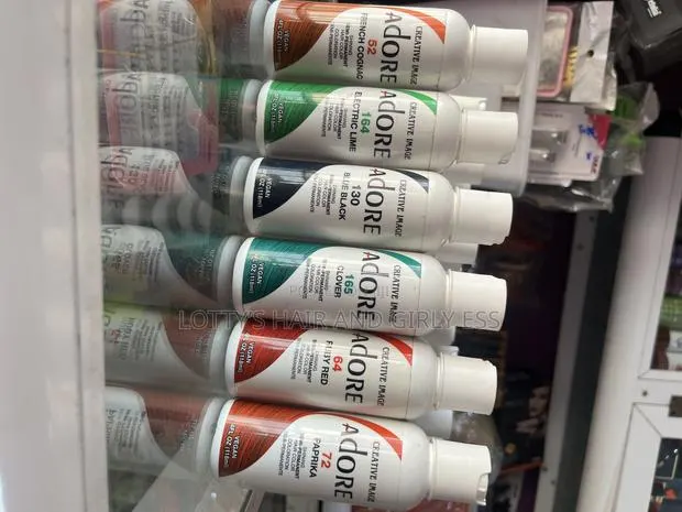 Adore Semi -Permanent Hair Color · Photo 1
