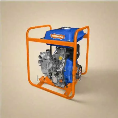 Wadfow Diesel Water Pump - Wdw1a20 · Photo 1