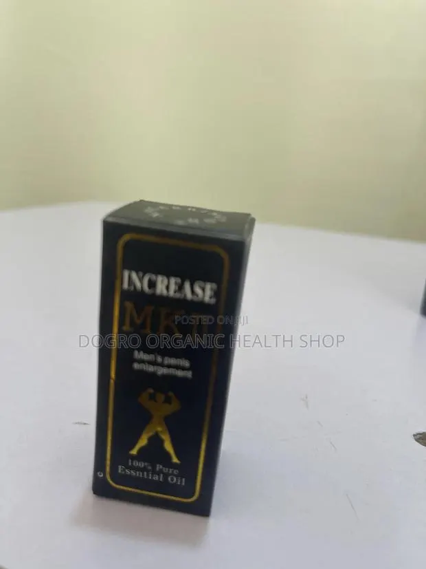 Mk11 Men’S Penis Enlargement Essential Oil · Photo 1