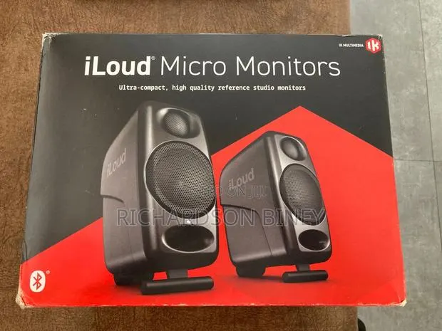 Ik Multimedia Iloud Micro Monitor · Photo 1