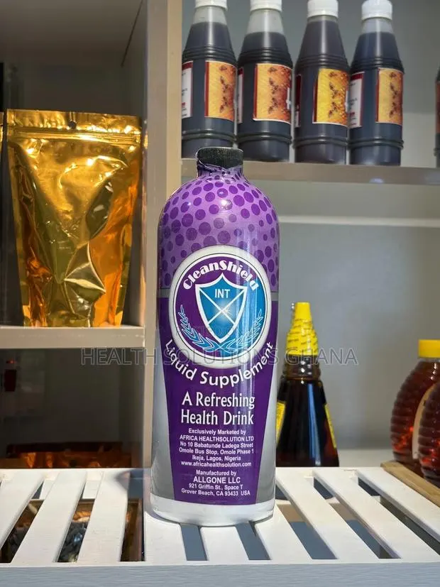 Clean Shield 1ltr for Detox Immune Support · Photo 1