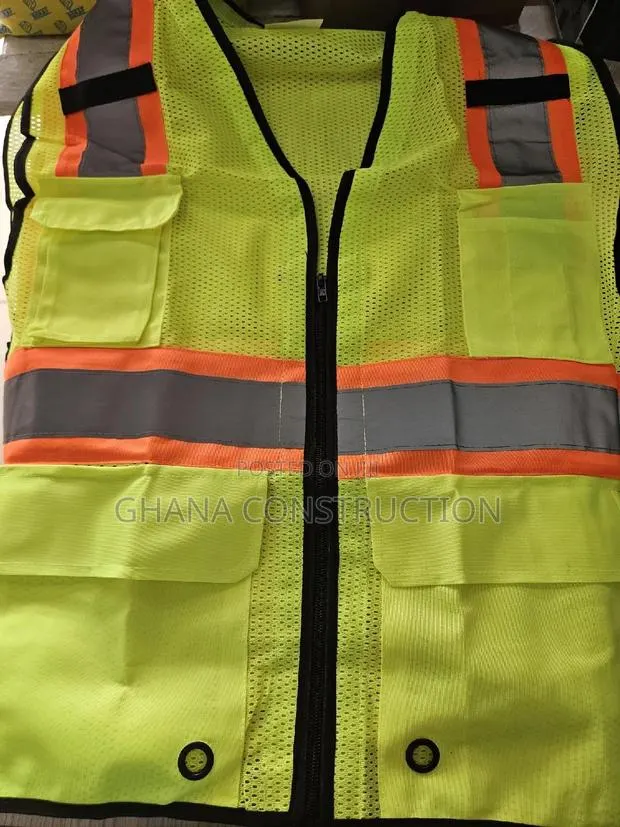 Reflector Vest High Quality · Photo 1