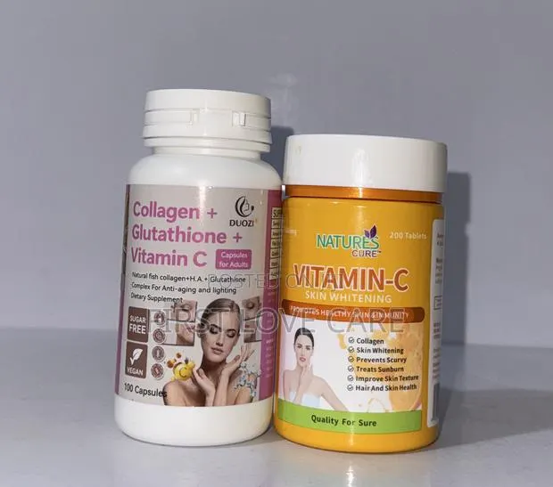 Collagen Gluta And Acorbic C-1000 · Photo 1