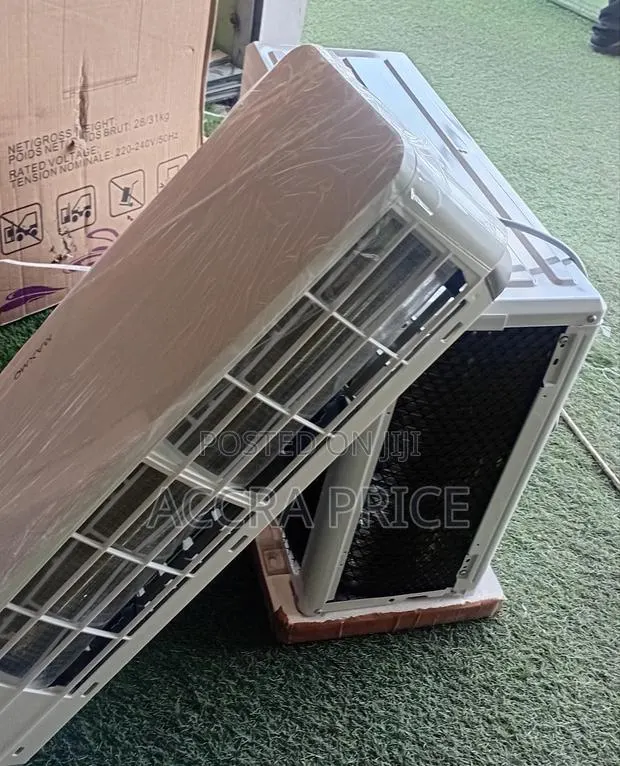 Stay Cool With Maxmo 1.5hp Air Conditioner – Fast Efficient · Photo 1