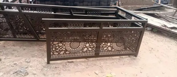 Hand Rail Balustrade · Photo 1