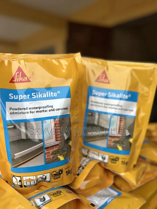 Sikalite Waterproof Powder · Photo 1