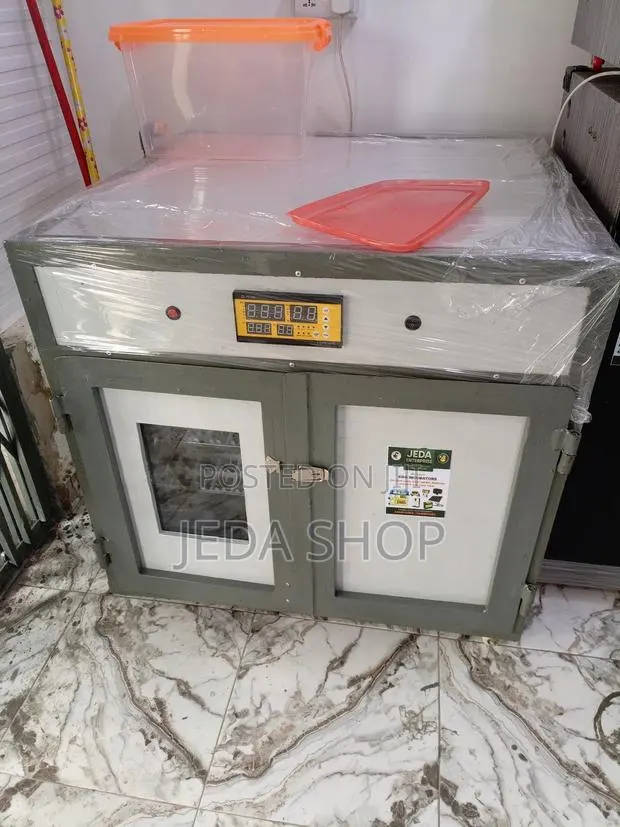 Incubator For All Eggs · Photo 1