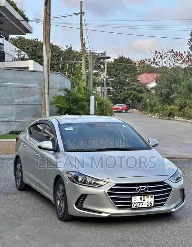 Hyundai Elantra for Rent · Photo 1