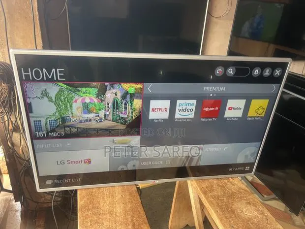 Smart 42 LG Led TV · Photo 1