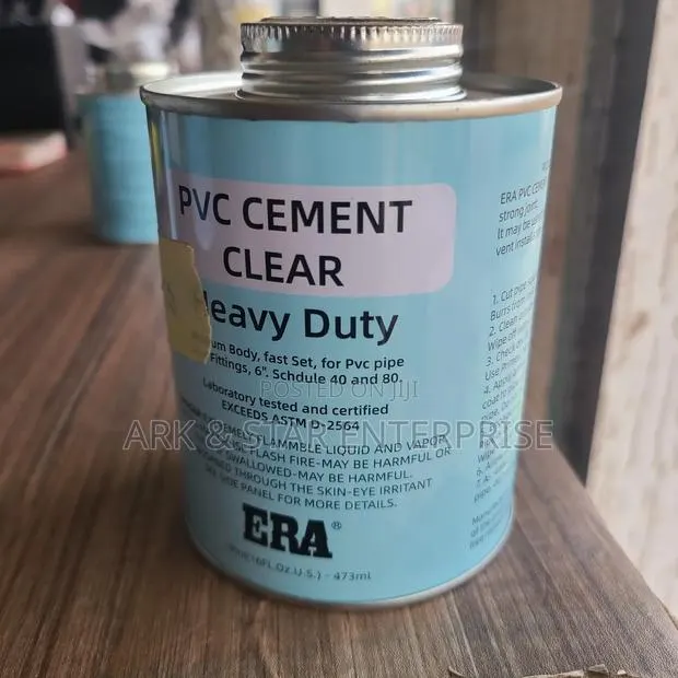 Era Glue for Plumbing · Photo 1