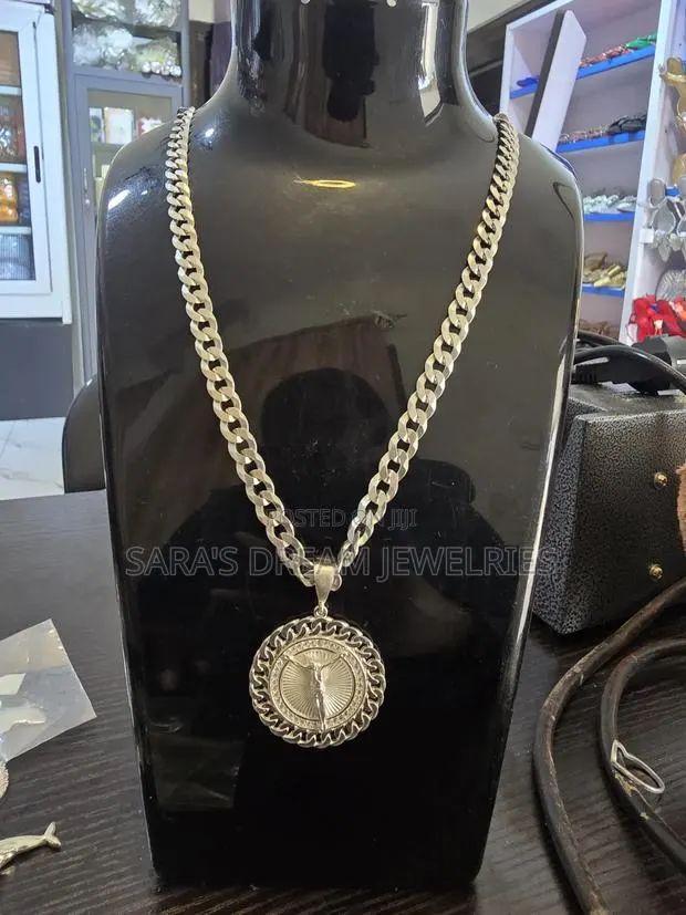 Italian 925silver Chain · Photo 1