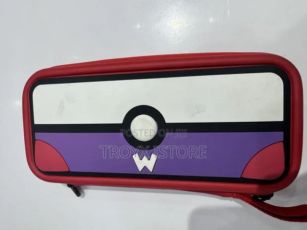Nintendo Switch Protective Case and Accessories · Photo 1