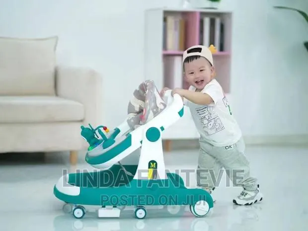 Baby Multifunctional Walker · Photo 1