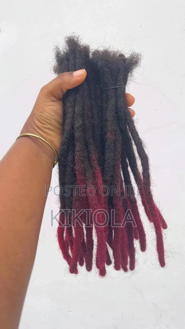 Locs Extension · Photo 1